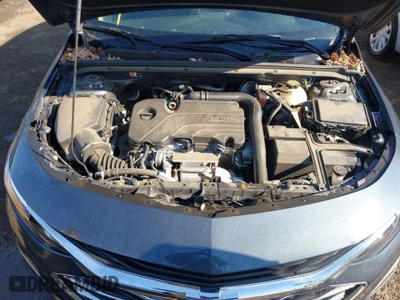 2020 Chevrolet Malibu LS with VIN 1G1ZB5ST9LF153413, listed as a IAAI auction lot 41657217 with 46,802 mi miles and . Bid and sale history available at DreamBid. Image 10.