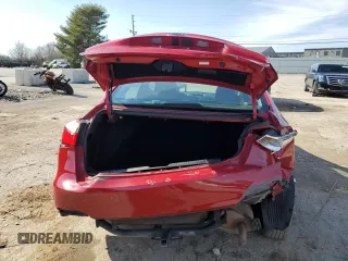 2015 Kia Forte LX with VIN KNAFX4A65F5425609, listed as a Copart auction lot 44582415 with 91,939 mi miles and Salvage Title. Bid and sale history available at carsss.com. Image 6.