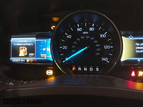2019 Ford Explorer XLT с VIN 1FM5K8DHXKGA57326, выставлен на аукционе IAAI как лот 41325919 с пробегом 93 294 миль миль и . История ставок и продаж доступна на DreamBid. Изображение 7.