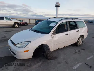 2001 Ford Focus SE with VIN 1FAFP36341W164123, listed as a IAAI auction lot 41143386 with 107,477 mi miles and . Bid and sale history available at carsss.com. Image 18.