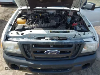 2010 Ford Ranger XL with VIN 1FTKR1AD7APA26755, listed as a IAAI auction lot 42016505 with 175,158 mi miles. Bid and sale history available at carsss.com. Image 10.