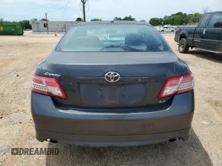 2011 Toyota Camry LE with VIN 4T1BF3EK3BU128484, listed as a Copart auction lot 55527225 with 236,198 mi miles and Clean Title. Bid and sale history available at carsss.com. Image 6.