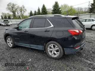 2021 Chevrolet Equinox LT z VIN 3GNAXKEV4ML358198, wystawiony jako Copart lot #55668225 z przebiegiem 71 690 mil mil oraz Szkoda całkowita • Salvage title. Historia ofert i sprzedaży dostępna na DreamBid. Obrazek 2.