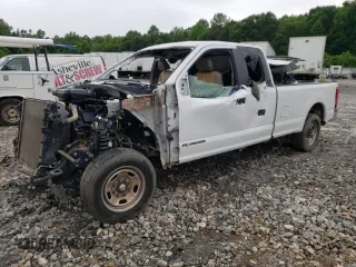 2017 Ford F-250 XLT с VIN 1FT7X2A62HEE92201, выставлен на аукционе Copart как лот 59162775 с пробегом Не указан миль и Списание • Salvage title. История ставок и продаж доступна на DreamBid. Изображение 1.