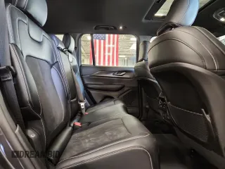 2024 Jeep Grand Cherokee Laredo with VIN 1C4RJHAG5RC210474, listed as a Copart auction lot 66945705 with 6,530 mi miles and Salvage title. Bid and sale history available at DreamBid. Image 11.