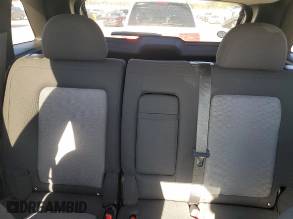 2014 Chevrolet Captiva Sport LT with VIN 3GNAL3EK2ES517749, listed as a Copart auction lot 81609904 with 120,856 mi miles and Clean Title. Bid and sale history available at DreamBid. Image 10.
