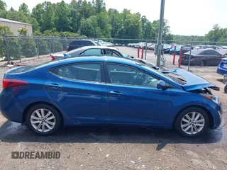 2015 Hyundai Elantra SE с VIN KMHDH4AE6FU350967, выставлен на аукционе IAAI как лот 42390152 с пробегом 92 181 миль миль и . История ставок и продаж доступна на DreamBid. Изображение 14.