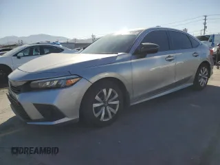 2024 Honda Civic LX с VIN 2HGFE2F26RH561166, выставлен на аукционе Copart как лот 57126155 с пробегом 15 877 миль миль и Списание • Salvage title. История ставок и продаж доступна на DreamBid. Изображение 1.