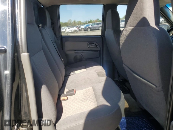 2005 GMC Canyon 1SF SLE Z71 z VIN 1GTDT136458227828, wystawiony jako Copart lot #51713055 z przebiegiem 79 594 mil mil oraz Czysty tytuł • Clean title. Historia ofert i sprzedaży dostępna na DreamBid. Obrazek 10.