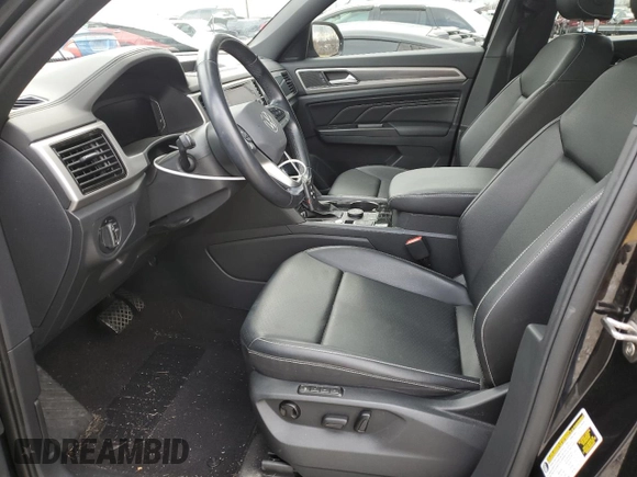2020 Volkswagen Atlas SEL with VIN 1V2MC2CA7LC205891, listed as a Copart auction lot 77289123 with 99,325 mi miles and . Bid and sale history available at DreamBid. Image 7.