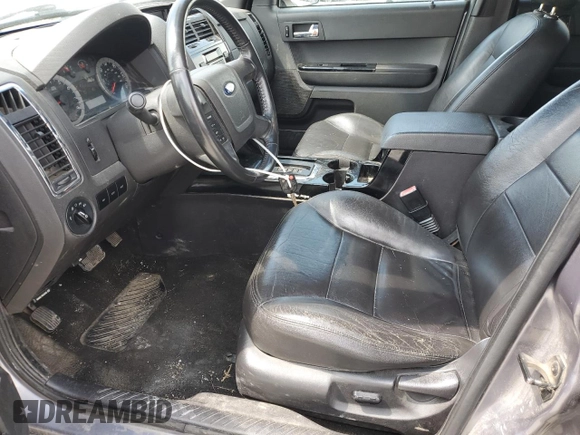 2008 Ford Escape Limited with VIN 1FMCU94108KA44388, listed as a Copart auction lot 58495485 with 246,624 mi miles and Salvage title. Bid and sale history available at DreamBid. Image 7.
