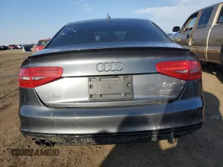 2016 Audi A4 Premium Plus z VIN WAUFFAFL6GN004208, wystawiony jako Copart lot #45986695 z przebiegiem 119 082 mil mil oraz Czysty tytuł • Clean title. Historia ofert i sprzedaży dostępna na DreamBid. Obrazek 6.