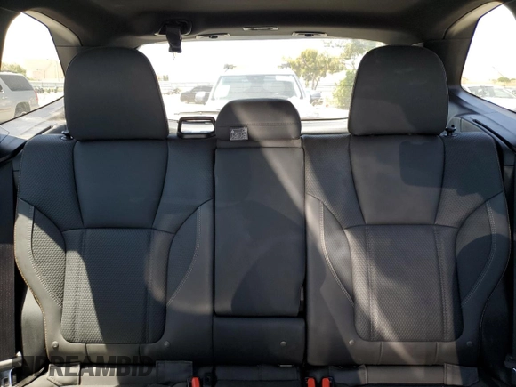 2023 Subaru Forester Wilderness with VIN JF2SKAMC9PH456962, listed as a Copart auction lot 58353725 with 21,487 mi miles and Salvage title. Bid and sale history available at DreamBid. Image 10.