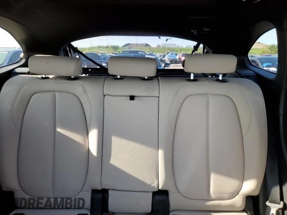 2019 BMW X1 sDrive28i with VIN WBXHU7C57K3H45035, listed as a Copart auction lot 47644493 with 34,629 mi miles and . Bid and sale history available at DreamBid. Image 10.