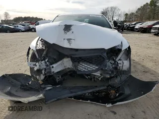 2016 Ford Police Interceptor Sedan with VIN 1FAHP2L87GG113625, listed as a Copart auction lot 49279255 with 121,729 mi miles and Salvage Title. Bid and sale history available at carsss.com. Image 5.