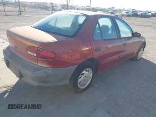 1998 Chevrolet Cavalier with VIN 1G1JC5247W7239742, listed as a IAAI auction lot 41472295 with 189,334 mi miles and . Bid and sale history available at DreamBid. Image 4.