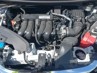 2018 Honda Fit EX with VIN 3HGGK5H88JM727466, listed as a IAAI auction lot 42201380 with 35,802 mi miles and . Bid and sale history available at DreamBid. Image 10.