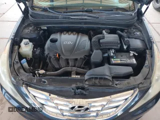 2012 Hyundai Sonata GLS with VIN 5NPEB4AC0CH395644, listed as a Copart auction lot 54337935 with 113,446 mi miles and Clean Title. Bid and sale history available at carsss.com. Image 11.