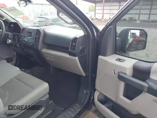 2018 Ford F-150 XL with VIN 1FTEX1CP9JKD23856, listed as a IAAI auction lot 41929088 with 62,747 mi miles and . Bid and sale history available at DreamBid. Image 5.