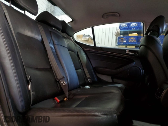 2014 Kia Cadenza Premium with VIN KNALN4D74E5147748, listed as a Copart auction lot 77889914 with 170,704 mi miles and Clean Title. Bid and sale history available at carsss.com. Image 10.