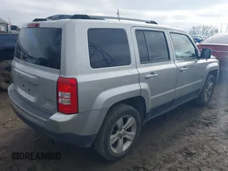 2012 Jeep Patriot Limited с VIN 1C4NJPCB4CD552333, выставлен на аукционе IAAI как лот 41138802 с пробегом 157 270 миль миль и . История ставок и продаж доступна на DreamBid. Изображение 4.