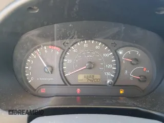 2003 Hyundai Accent GL with VIN KMHCG45C63U430403, listed as a Copart auction lot 86430724 with 74,200 mi miles and Salvage Title. Bid and sale history available at carsss.com. Image 9.