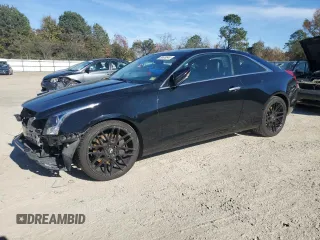 2016 Cadillac ATS Standard RWD z VIN 1G6AA1RX6G0111740, wystawiony jako Copart lot #80636544 z przebiegiem 71 059 mil mil oraz Szkoda całkowita • Salvage title. Historia ofert i sprzedaży dostępna na DreamBid. Obrazek 1.