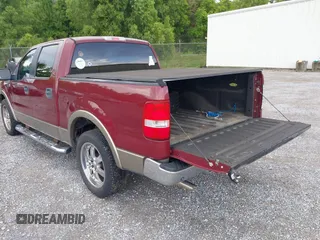 2006 Ford F-150 XLT with VIN 1FTPW12516KC18232, listed as a IAAI auction lot 42313421 with 168,752 mi miles and . Bid and sale history available at DreamBid. Image 3.