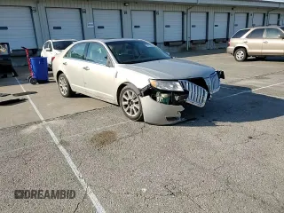2010 Lincoln MKZ with VIN 3LNHL2GC6AR620211, listed as a Copart auction lot 52112215 with 156,111 mi miles and Non Repairable. Bid and sale history available at DreamBid. Image 11.