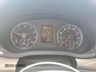 2014 Volkswagen Passat Wolfsburg Ed with VIN 1VWAS7A37EC024766, listed as a Copart auction lot 52601285 with 154,034 mi miles and Clean Title. Bid and sale history available at carsss.com. Image 9.