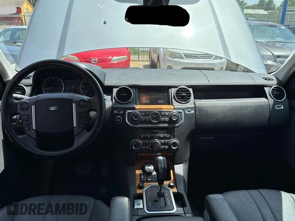 2012 Land Rover LR4 HSE with VIN SALAG2D48CA636102, listed as a Copart auction lot 66159155 with 74,502 mi miles and Clean title. Bid and sale history available at DreamBid. Image 9.