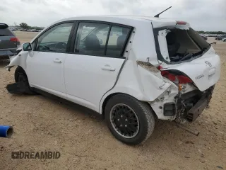 2011 Nissan Versa S с VIN 3N1BC1CP8BL477377, выставлен на аукционе Copart как лот 55097775 с пробегом 120 225 миль миль и Списание • Salvage title. История ставок и продаж доступна на DreamBid. Изображение 2.