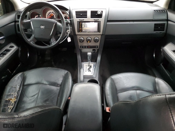 2010 Dodge Avenger R/T with VIN 1B3CC5FV8AN130523, listed as a Copart auction lot 89103205 with 130,613 mi miles and Salvage Title. Bid and sale history available at carsss.com. Image 8.