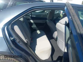 2015 Toyota Corolla L with VIN 2T1BURHE1FC295917, listed as a IAAI auction lot 41869602 with 99,773 mi miles and . Bid and sale history available at DreamBid. Image 8.