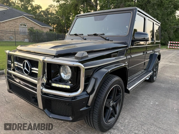 2014 Mercedes-Benz G 63 AMG z VIN WDCYC7DF2EX216331, wystawiony jako Copart lot #58608705 z przebiegiem 128 205 mil mil oraz Tytuł czysty. Historia ofert i sprzedaży dostępna na DreamBid. Obrazek 2.