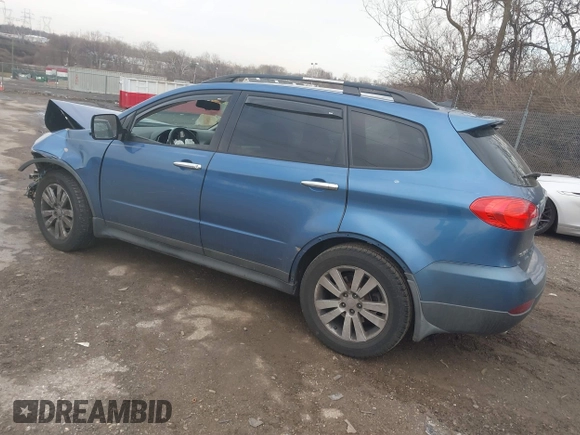 2009 Subaru Tribeca Limited z VIN 4S4WX93D294402063, wystawiony jako IAAI lot #41456530 z przebiegiem 86 260 mil mil oraz . Historia ofert i sprzedaży dostępna na DreamBid. Obrazek 3.