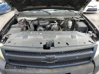 2010 Chevrolet Silverado 1500 Work Truck with VIN 1GCPCPEX0AZ276079, listed as a Copart auction lot 71788714 with 223,736 mi miles and Non Repairable. Bid and sale history available at DreamBid. Image 11.