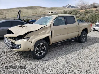 2017 Toyota Tacoma SR5 with VIN 3TMAZ5CN8HM044819, listed as a Copart auction lot 52826895 with Not Provided miles and Clean Title. Bid and sale history available at DreamBid. Image 1.