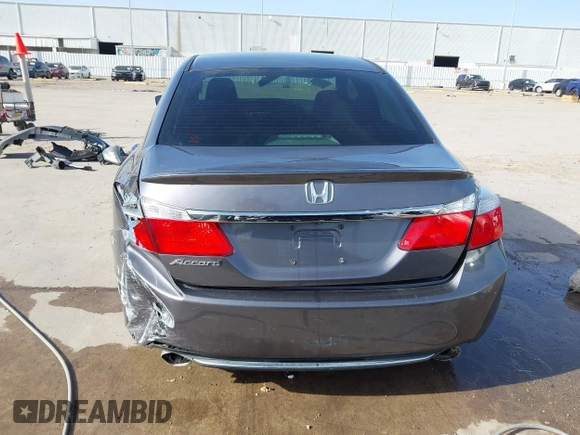 2014 Honda Accord Sport with VIN 1HGCR2F55EA083915, listed as a IAAI auction lot 41808126 with 148,174 mi miles and . Bid and sale history available at carsss.com. Image 17.