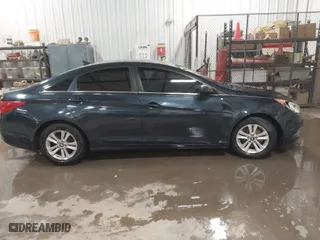 2011 Hyundai Sonata GLS with VIN 5NPEB4AC2BH187621, listed as a IAAI auction lot 41803040 with 155,071 mi miles. Bid and sale history available at carsss.com. Image 13.