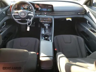 2023 Hyundai Elantra SEL with VIN KMHLS4AG4PU384163, listed as a Copart auction lot 45910905 with 21,269 mi miles and Salvage Title. Bid and sale history available at carsss.com. Image 8.