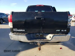2013 Toyota Tundra 4WD Truck with VIN 5TFDW5F1XDX312126, listed as a Copart auction lot 87609825 with 268,624 mi miles and Clean Title. Bid and sale history available at carsss.com. Image 6.