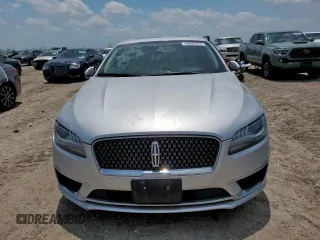 2019 Lincoln MKZ Reserve I with VIN 3LN6L5D98KR609438, listed as a Copart auction lot 56920325 with 90,921 mi miles and Salvage title. Bid and sale history available at DreamBid. Image 5.