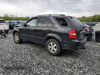 2008 Kia Sorento LX z VIN KNDJC735485861014, wystawiony jako Copart lot #56156945 z przebiegiem 187 531 mil mil oraz Czysty tytuł • Clean title. Historia ofert i sprzedaży dostępna na DreamBid. Obrazek 2.