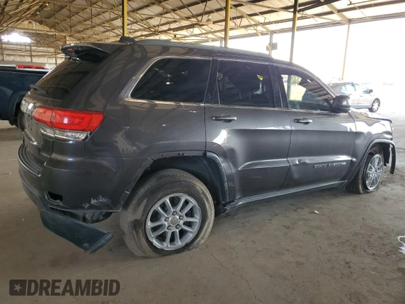 2018 Jeep Grand Cherokee Altitude with VIN 1C4RJEAG4JC442681, listed as a Copart auction lot 60660635 with 110,093 mi miles and Clean title. Bid and sale history available at DreamBid. Image 3.