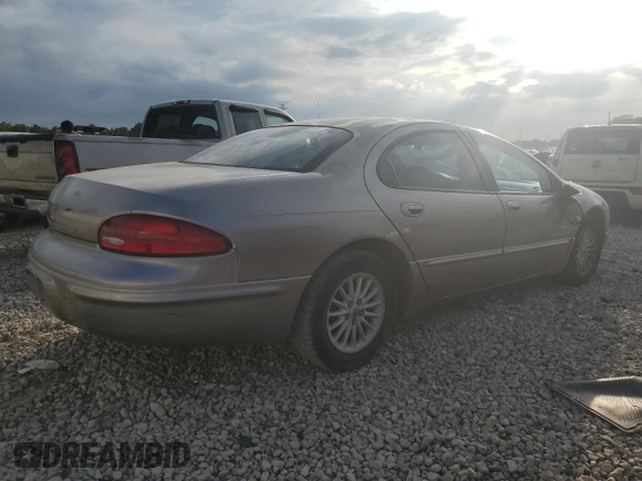 1999 Chrysler Concorde z VIN 2C3HD46J3XH693087, wystawiony jako Copart lot #67992073 z przebiegiem 196 976 mil mil oraz Tytuł czysty. Historia ofert i sprzedaży dostępna na DreamBid. Obrazek 3.