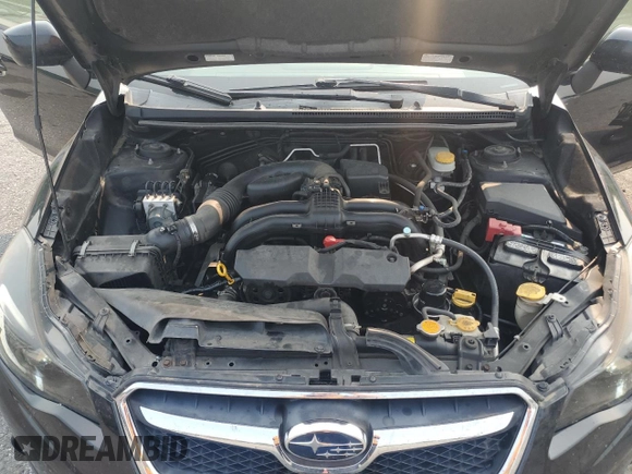 2014 Subaru Crosstrek Premium with VIN JF2GPAVC6E8206324, listed as a Copart auction lot 59358965 with 169,707 mi miles and Salvage title. Bid and sale history available at DreamBid. Image 11.