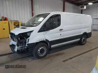 2019 Ford Transit z VIN 1FTYE1ZM5KKB61368, wystawiony jako IAAI lot #42232514 z przebiegiem 65 348 mil mil oraz . Historia ofert i sprzedaży dostępna na DreamBid. Obrazek 16.