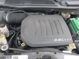 2015 Chrysler Town & Country Touring L with VIN 2C4RC1CG9FR646214, listed as a IAAI auction lot 42202486 with 184,555 mi miles and . Bid and sale history available at carsss.com. Image 10.