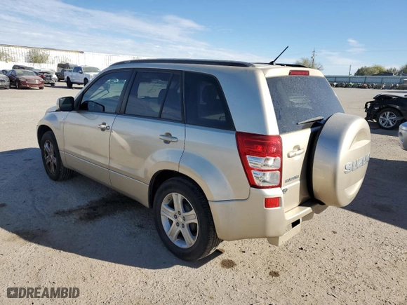 2007 Suzuki Grand Vitara Luxury with VIN JS3TE947074202304, listed as a Copart auction lot 87425444 with 149,884 mi miles and Salvage Title. Bid and sale history available at carsss.com. Image 2.
